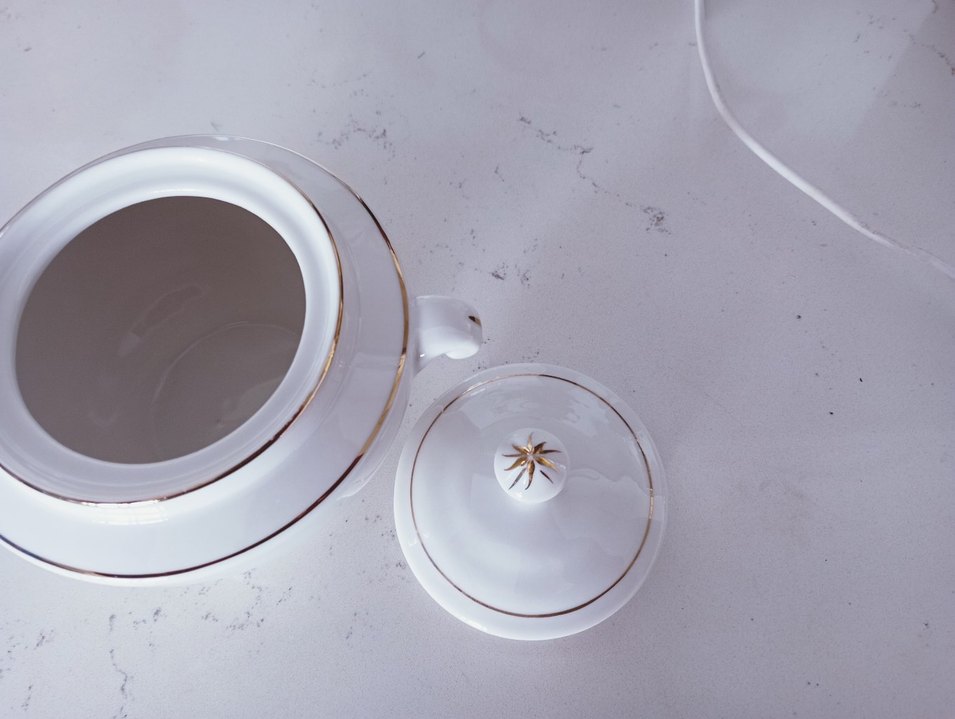 Porselen Şekerlik - Görsel 4