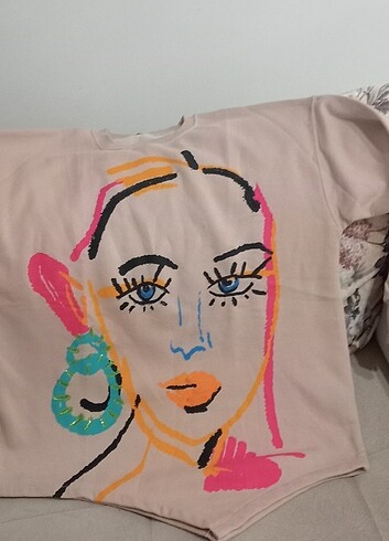 İçi polarlı sweatshirt 