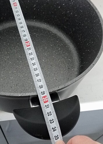 Teflon tencere - Görsel 14