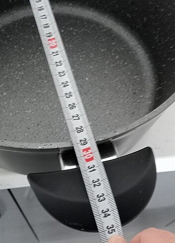 Teflon tencere - Görsel 15