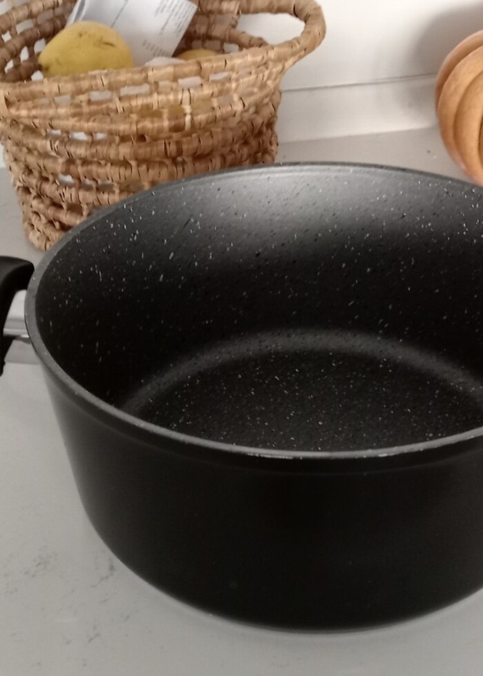 Teflon tencere - Görsel 2