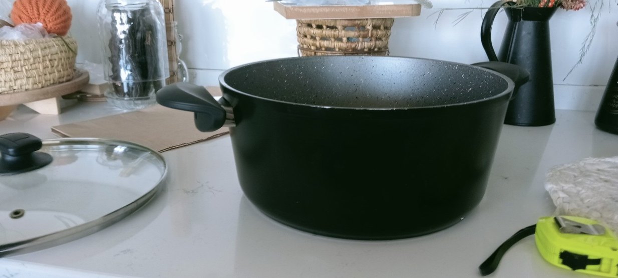 Teflon tencere - Görsel 3