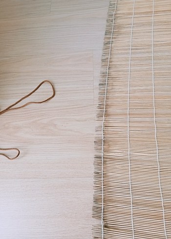 Bej Renkli Düz Stor Perde - Görsel 9