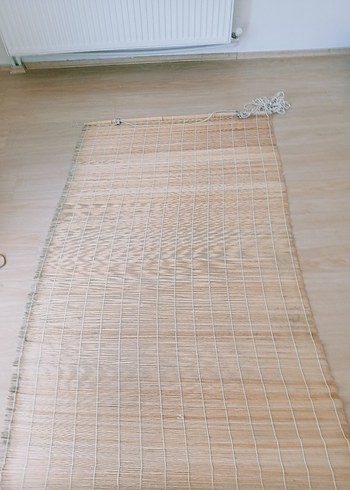 Bej Renkli Düz Stor Perde - Görsel 6