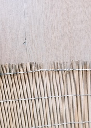 Bej Renkli Düz Stor Perde - Görsel 8