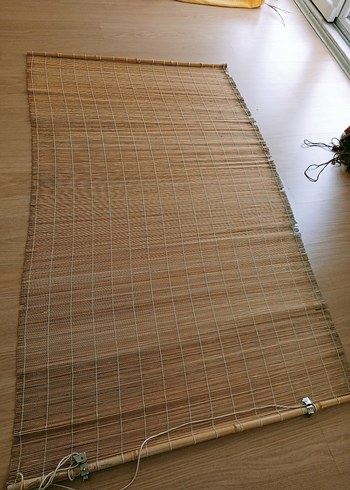 Bej Renkli Düz Stor Perde - Görsel 11