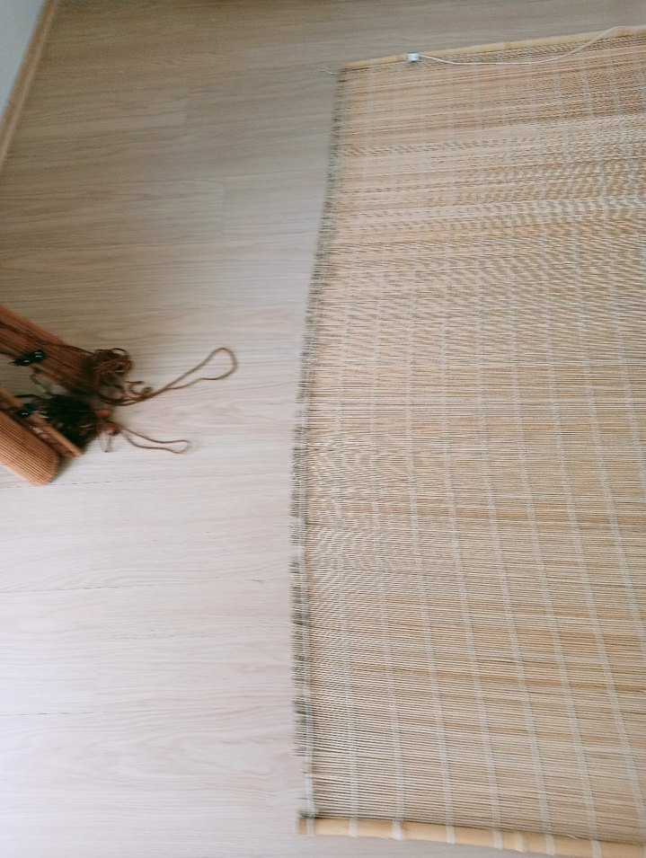 Bej Renkli Düz Stor Perde - Görsel 3