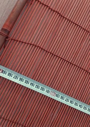 Bej Bohem Tarzda Perde - Görsel 3