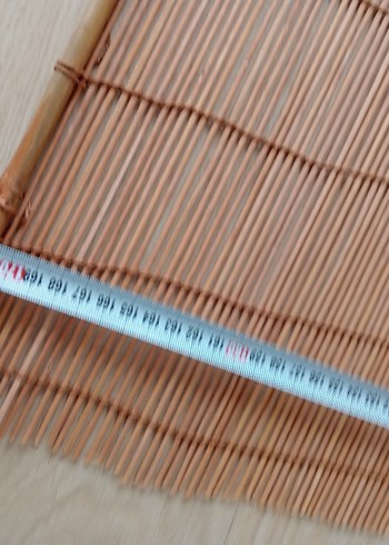 Bej Bohem Tarzda Perde - Görsel 5