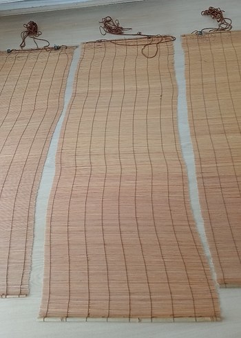 Bej Bohem Tarzda Perde - Görsel 6