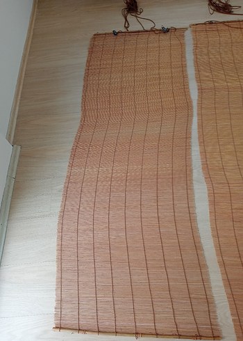 Bej Bohem Tarzda Perde - Görsel 7