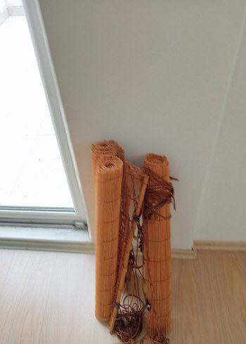 Bej Bohem Tarzda Perde - Görsel 10