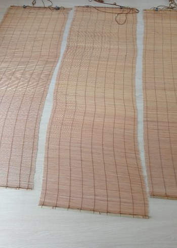 Bej Bohem Tarzda Perde - Görsel 8