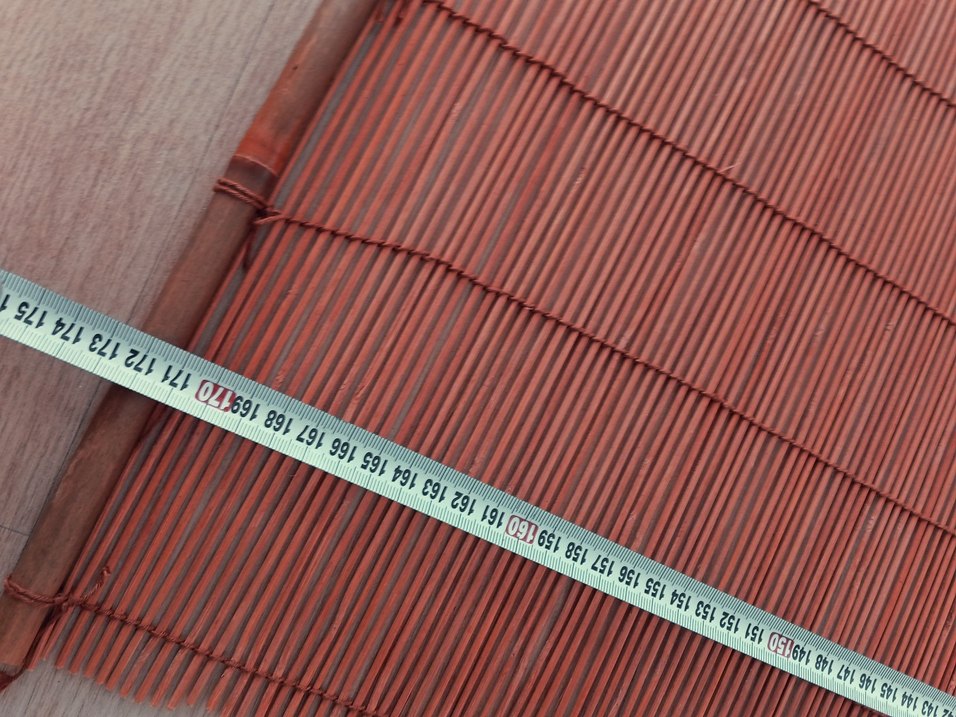 Bej Bohem Tarzda Perde - Görsel 3