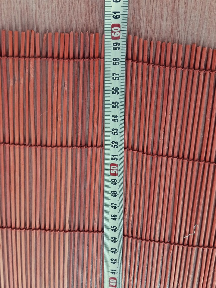 Bej Bohem Tarzda Perde - Görsel 4