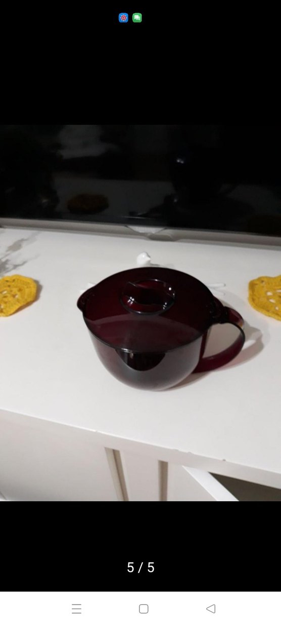 tupperware micro pro - Görsel 2