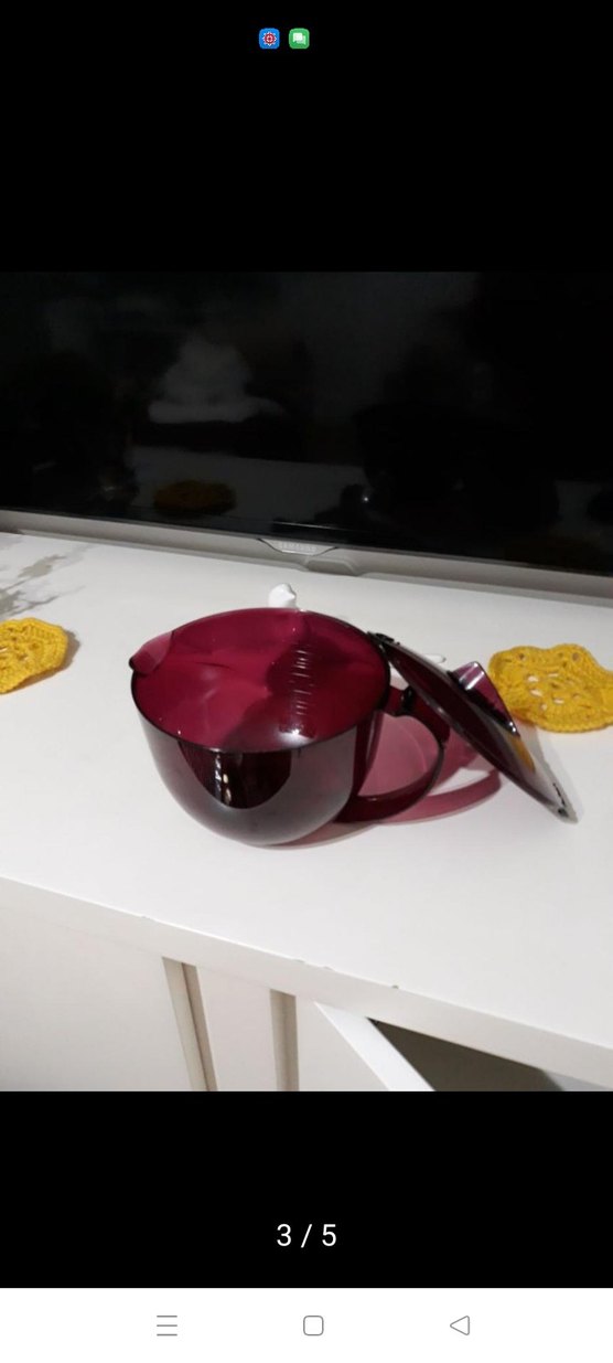 tupperware micro pro - Görsel 3