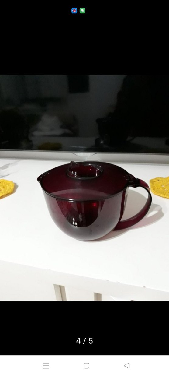 tupperware micro pro - Görsel 5