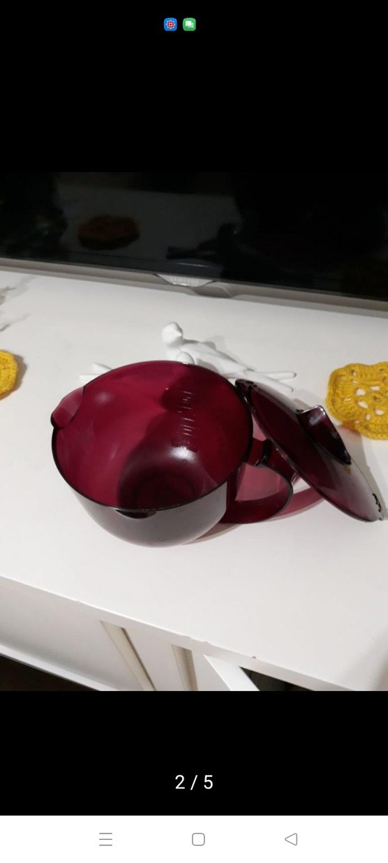 tupperware micro pro - Görsel 4