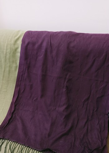 iki adet şal - Görsel 5