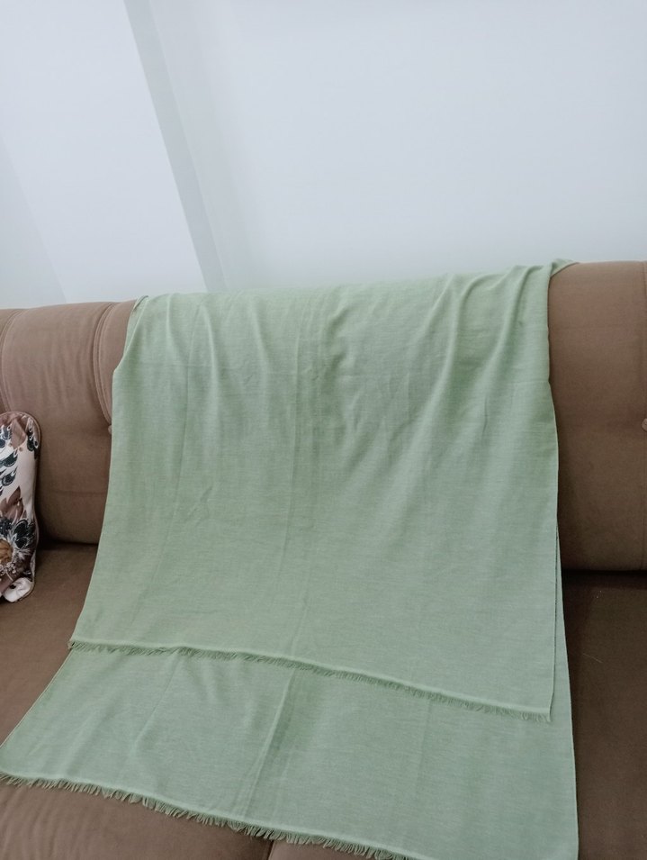 iki adet şal - Görsel 2