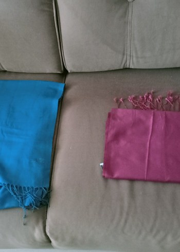 iki adet şal - Görsel 8