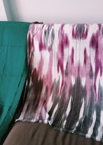 iki adet şal - Görsel 8