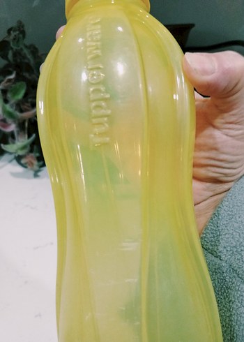 tupperware 750 ml şişe - Görsel 4