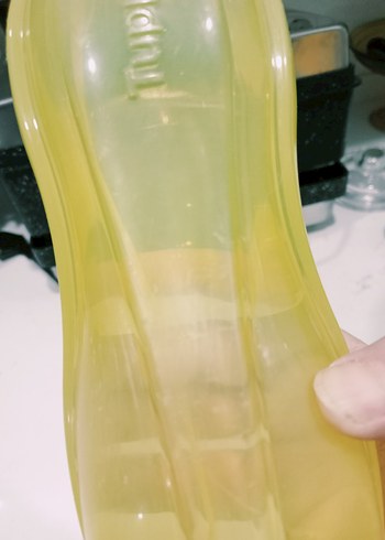 tupperware 750 ml şişe - Görsel 8