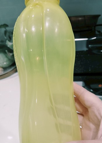 tupperware 750 ml şişe - Görsel 5