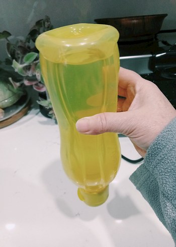 tupperware 750 ml şişe - Görsel 7