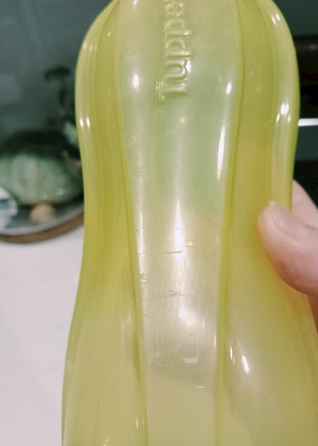 tupperware 750 ml şişe - Görsel 3