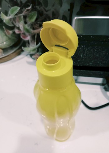 tupperware 750 ml şişe - Görsel 6
