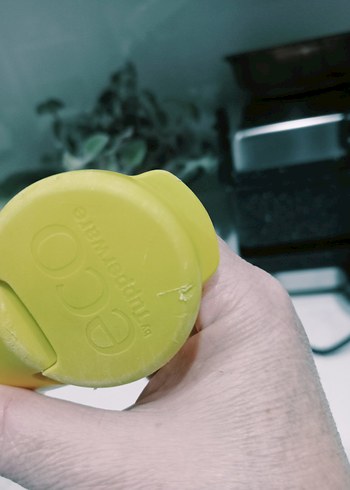 tupperware 750 ml şişe - Görsel 2