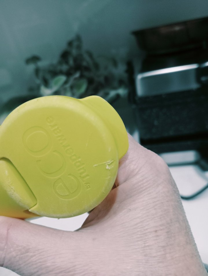 tupperware 750 ml şişe - Görsel 2