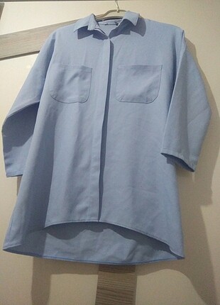 Acorn Mavi gömlek 