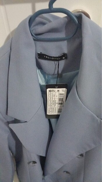 m Beden Blazer ceket