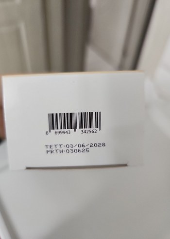 Doğal agarta güneş kremi - Görsel 3