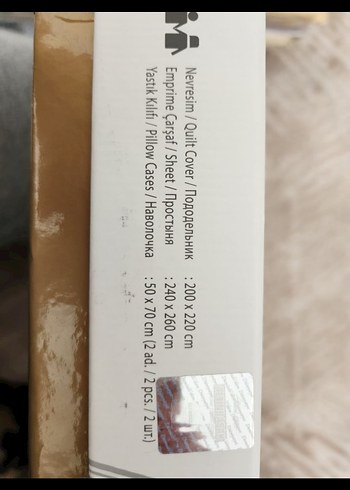 çift kişilik nevresim takımı - Görsel 4