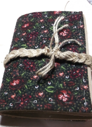 el yapımı defter 
