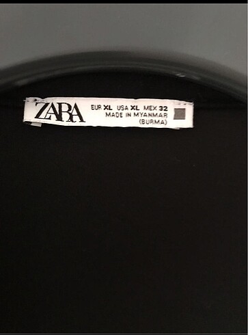 Zara Orjinal zara ceket