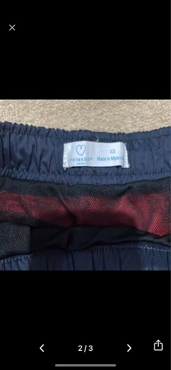Primark Erkek deniz şortu