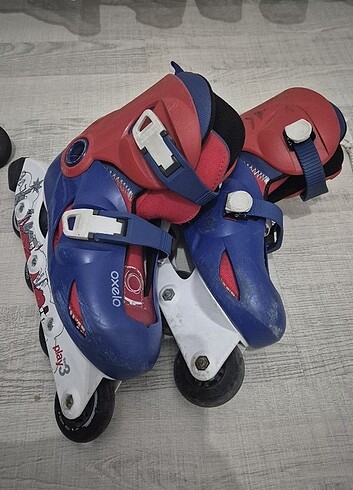 Decathlon Çocuk paten 30-31-32