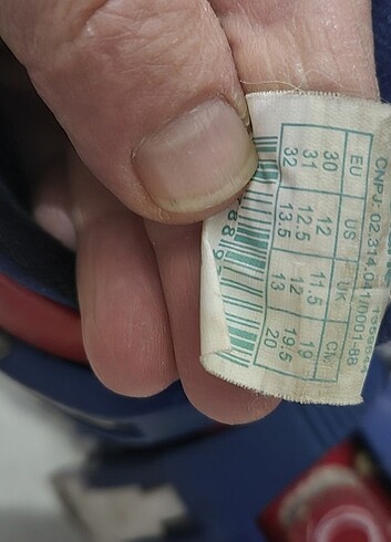  Beden Çocuk paten 30-31-32