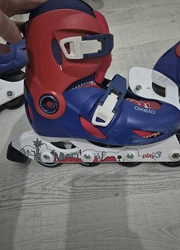 Decathlon Çocuk paten 32-33-34