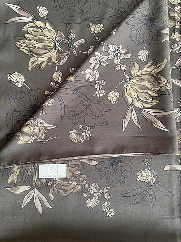 Beden çeşitli Renk Freshscarfs Desenli Şal
