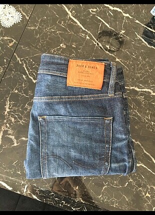 32 Beden Orijinal Jack and Jones erkek pantolon