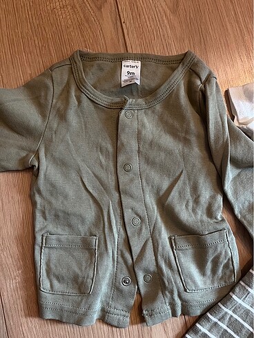 Carters Carters 3lü takım