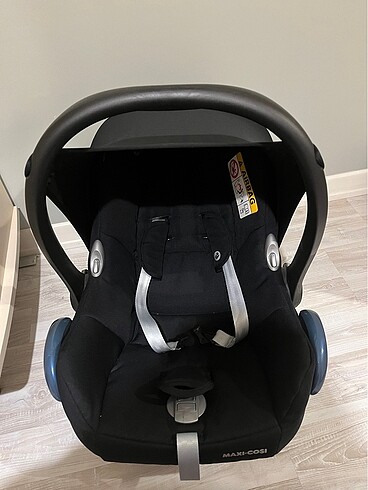 Maxi cosi adac testli puset