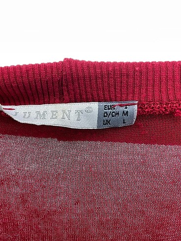 l Beden bordo Renk PreLoved Hırka %70 İndirimli.
